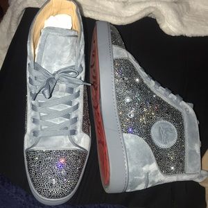 Mens Sz 12 Christian Louboutin